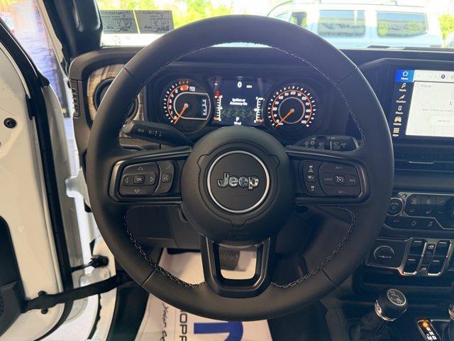 new 2026 Jeep Wrangler car, priced at $52,751