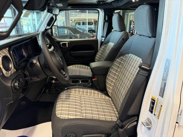 new 2026 Jeep Wrangler car, priced at $52,751