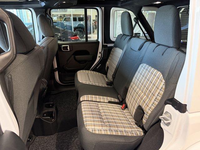 new 2026 Jeep Wrangler car, priced at $52,751