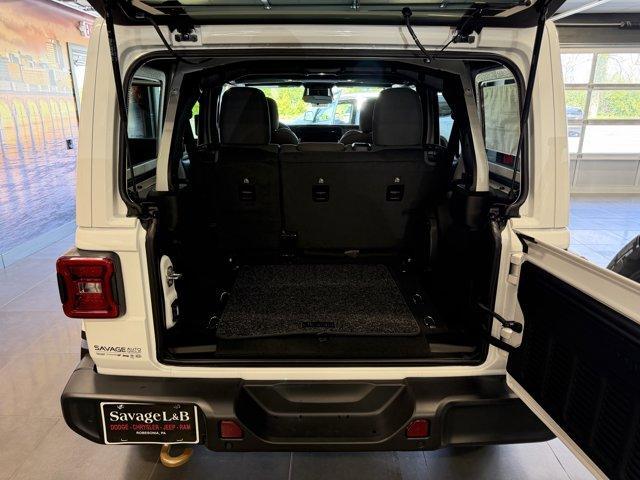 new 2026 Jeep Wrangler car, priced at $52,751