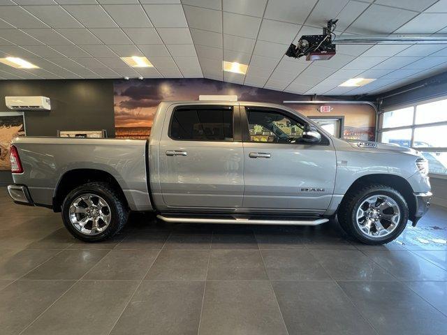 used 2021 Ram 1500 car, priced at $32,422