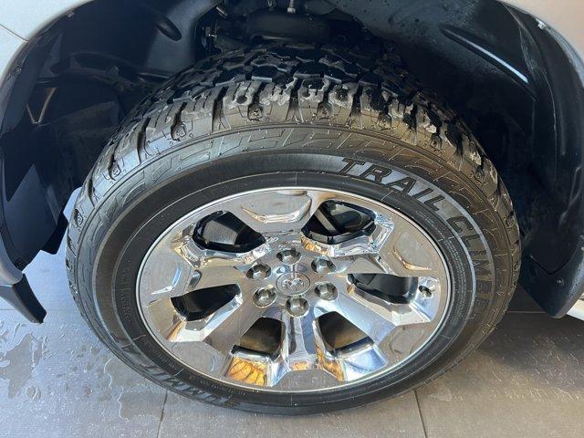 used 2021 Ram 1500 car, priced at $32,422