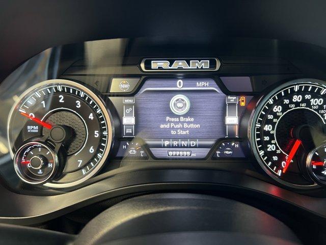 used 2021 Ram 1500 car, priced at $32,422