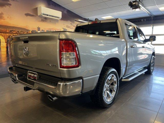 used 2021 Ram 1500 car, priced at $32,422
