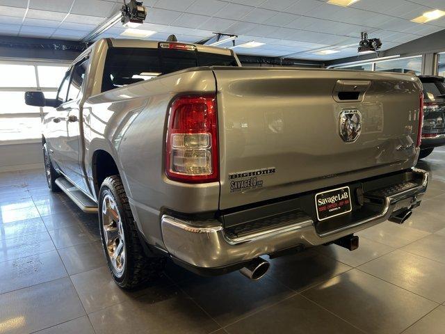 used 2021 Ram 1500 car, priced at $32,422
