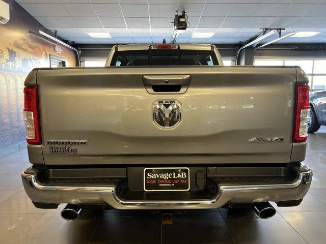 used 2021 Ram 1500 car, priced at $32,422
