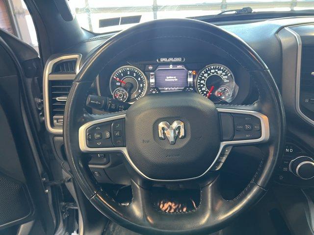 used 2021 Ram 1500 car, priced at $32,422