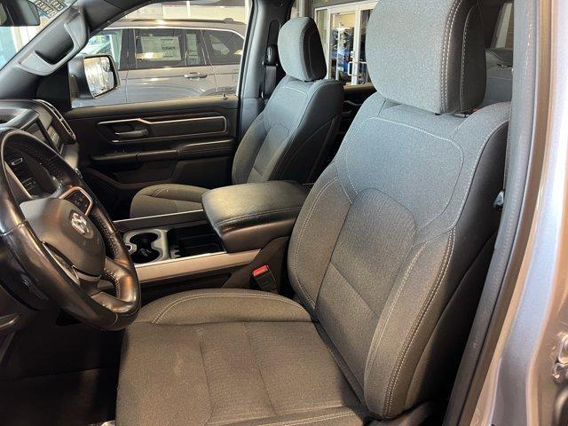 used 2021 Ram 1500 car, priced at $32,422