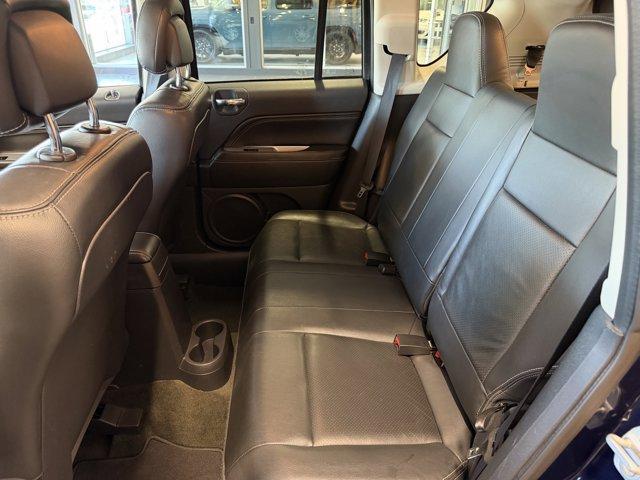 used 2017 Jeep Compass car