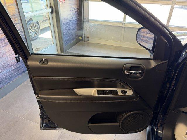 used 2017 Jeep Compass car