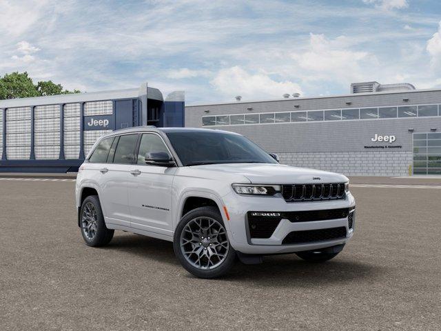 new 2026 Jeep Grand Cherokee car, priced at $67,786