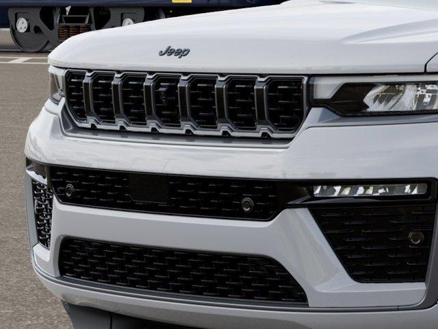 new 2026 Jeep Grand Cherokee car, priced at $67,786