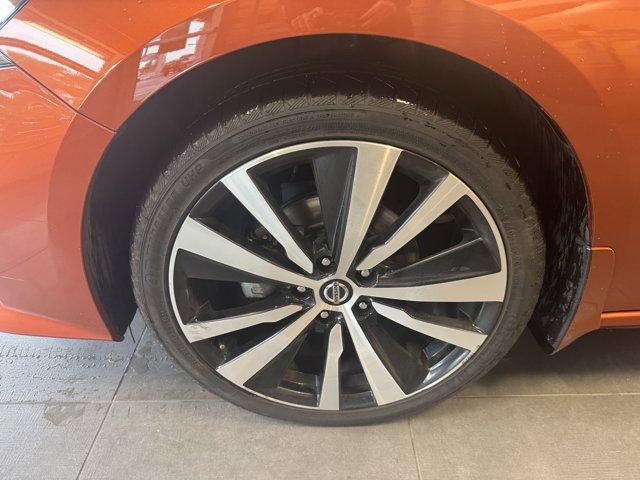 used 2021 Nissan Altima car, priced at $19,500