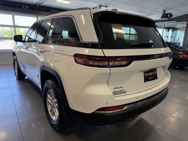 used 2022 Jeep Grand Cherokee car, priced at $23,422