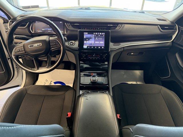 used 2022 Jeep Grand Cherokee car, priced at $23,422