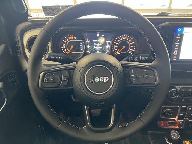 new 2026 Jeep Wrangler car, priced at $65,405