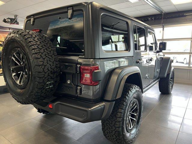 new 2026 Jeep Wrangler car, priced at $65,405