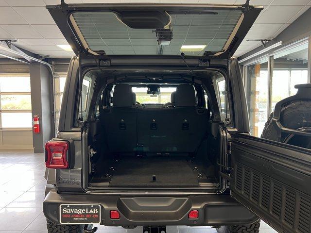 new 2026 Jeep Wrangler car, priced at $65,405