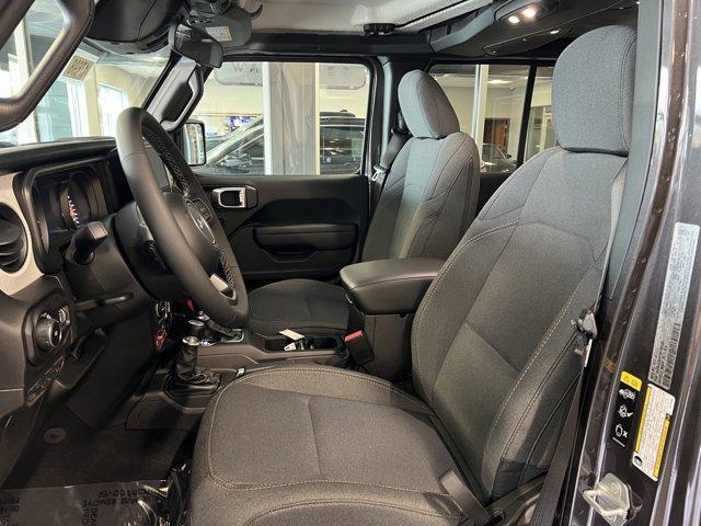 new 2026 Jeep Wrangler car, priced at $65,405
