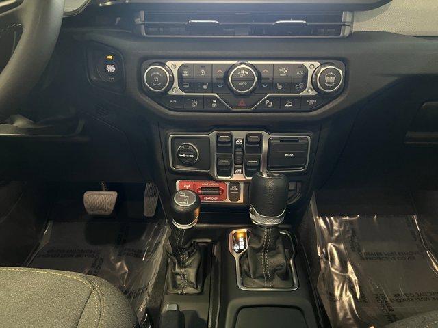 new 2026 Jeep Wrangler car, priced at $65,405