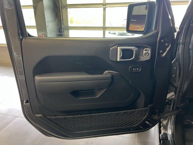 new 2026 Jeep Wrangler car, priced at $65,405