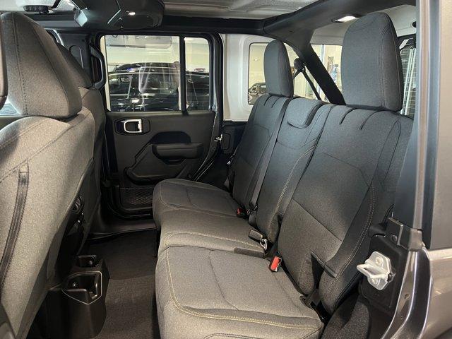 new 2026 Jeep Wrangler car, priced at $65,405