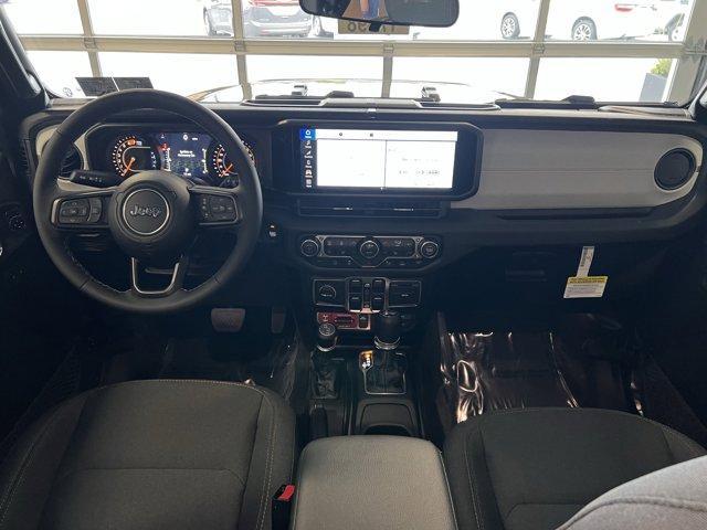 new 2026 Jeep Wrangler car, priced at $65,405