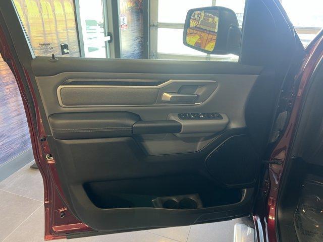 used 2021 Ram 1500 car, priced at $35,750