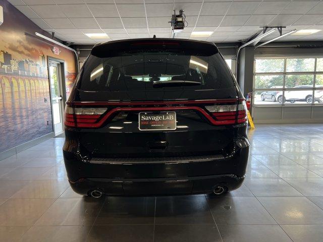 new 2026 Dodge Durango car, priced at $46,755