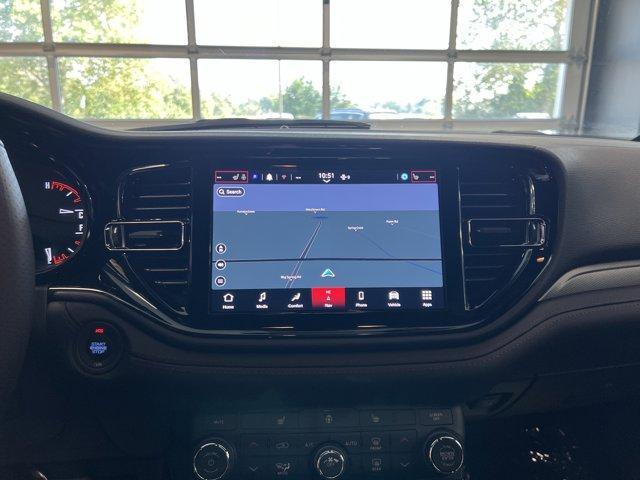 new 2026 Dodge Durango car, priced at $46,755