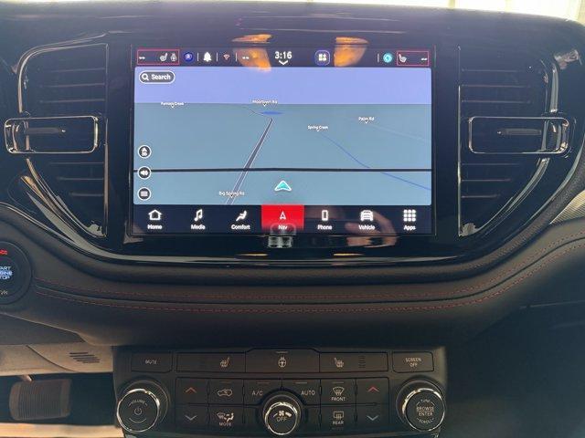 new 2026 Dodge Durango car, priced at $43,952