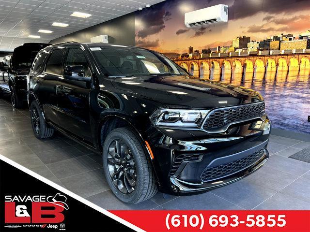 new 2026 Dodge Durango car, priced at $46,755