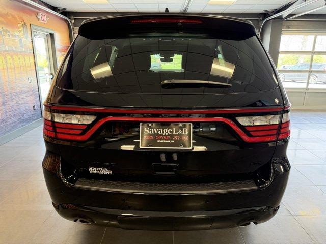 new 2026 Dodge Durango car, priced at $43,952