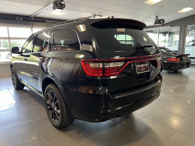 new 2026 Dodge Durango car, priced at $46,755