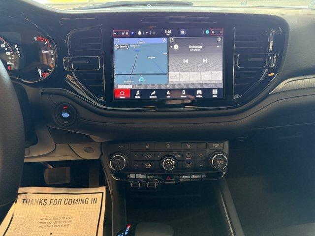 new 2026 Dodge Durango car, priced at $43,952