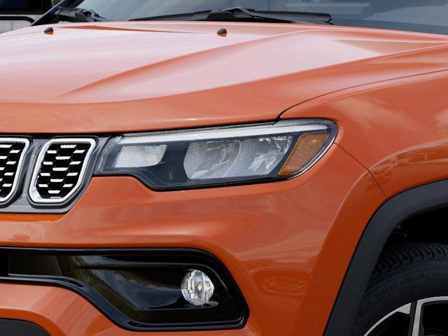 new 2026 Jeep Compass car, priced at $37,670