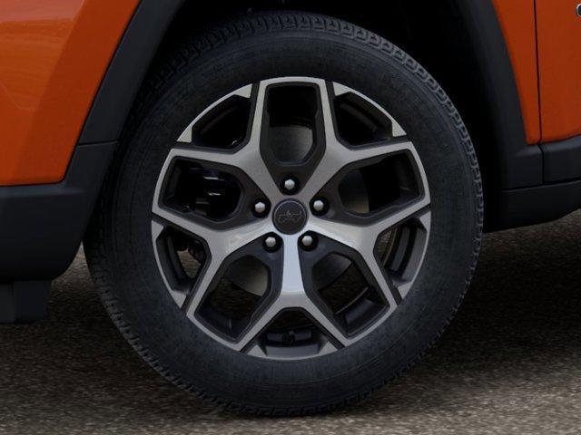 new 2026 Jeep Compass car, priced at $37,670