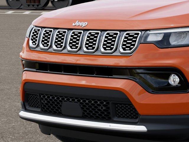 new 2026 Jeep Compass car, priced at $37,670