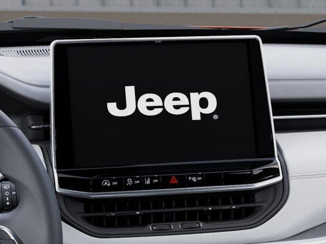 new 2026 Jeep Compass car, priced at $37,670