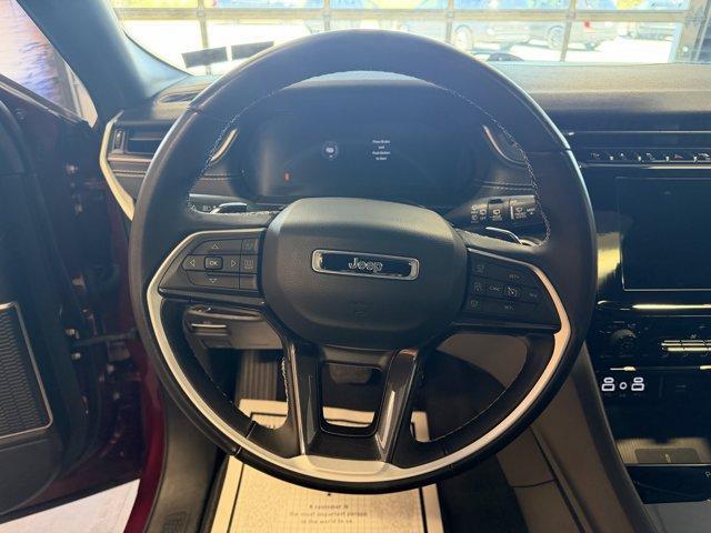used 2022 Jeep Grand Cherokee car, priced at $32,422