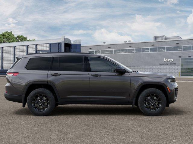 new 2026 Jeep Grand Cherokee L car, priced at $53,495