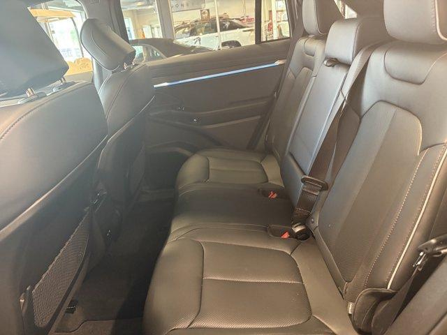 new 2025 Jeep Wagoneer S car, priced at $62,673
