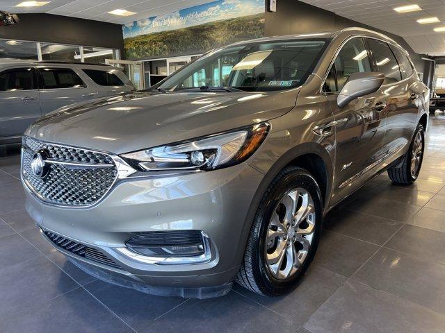used 2020 Buick Enclave car, priced at $26,975