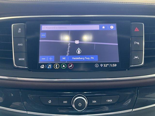 used 2020 Buick Enclave car, priced at $26,975