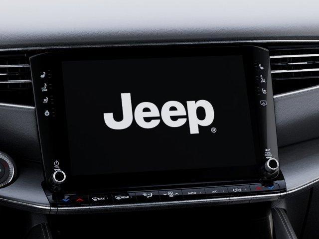 new 2026 Jeep Grand Wagoneer car, priced at $76,002