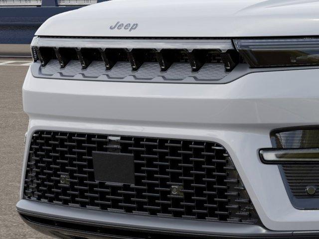 new 2026 Jeep Grand Wagoneer car, priced at $76,002