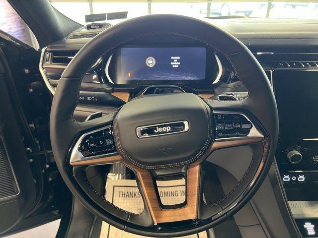 new 2025 Jeep Grand Cherokee car, priced at $75,715