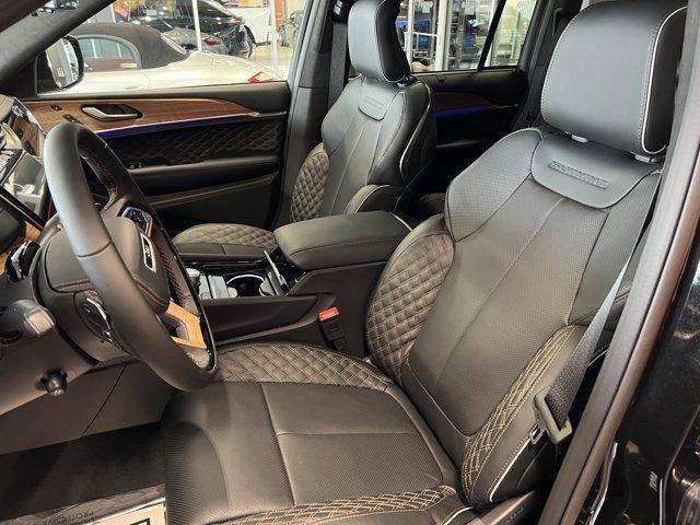 new 2025 Jeep Grand Cherokee car, priced at $75,715