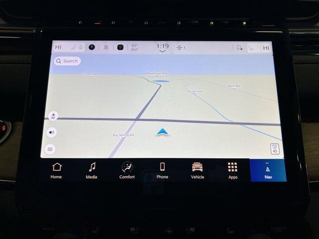 new 2025 Jeep Grand Cherokee car, priced at $75,715