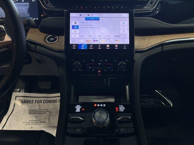 new 2025 Jeep Grand Cherokee car, priced at $75,715